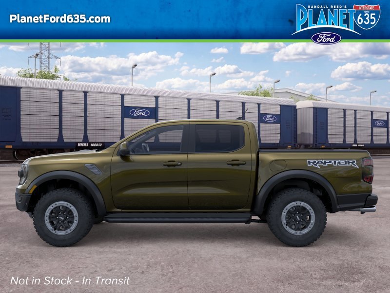 New 2026 Ford Ranger Raptor AWD/4WD image 4