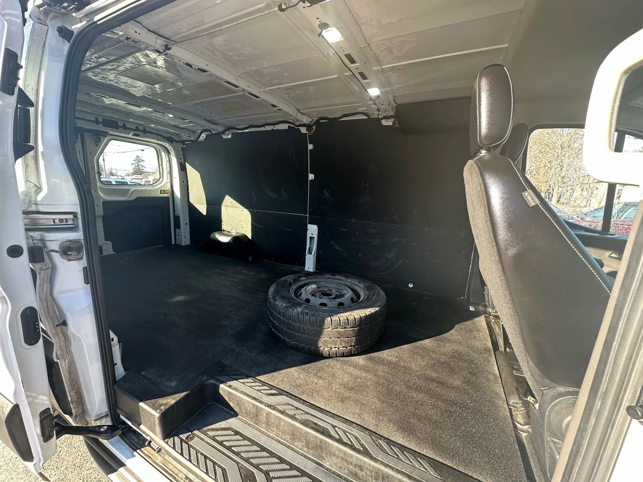 Used 2021 Ford Transit 150 Low Roof w/ Load Area Protection Package image 10