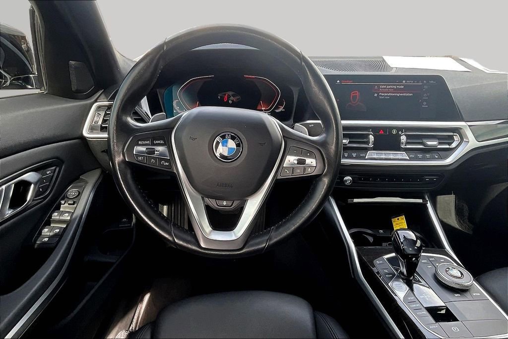 Used 2019 BMW 330i xDrive Sedan w/ Convenience Package image 8