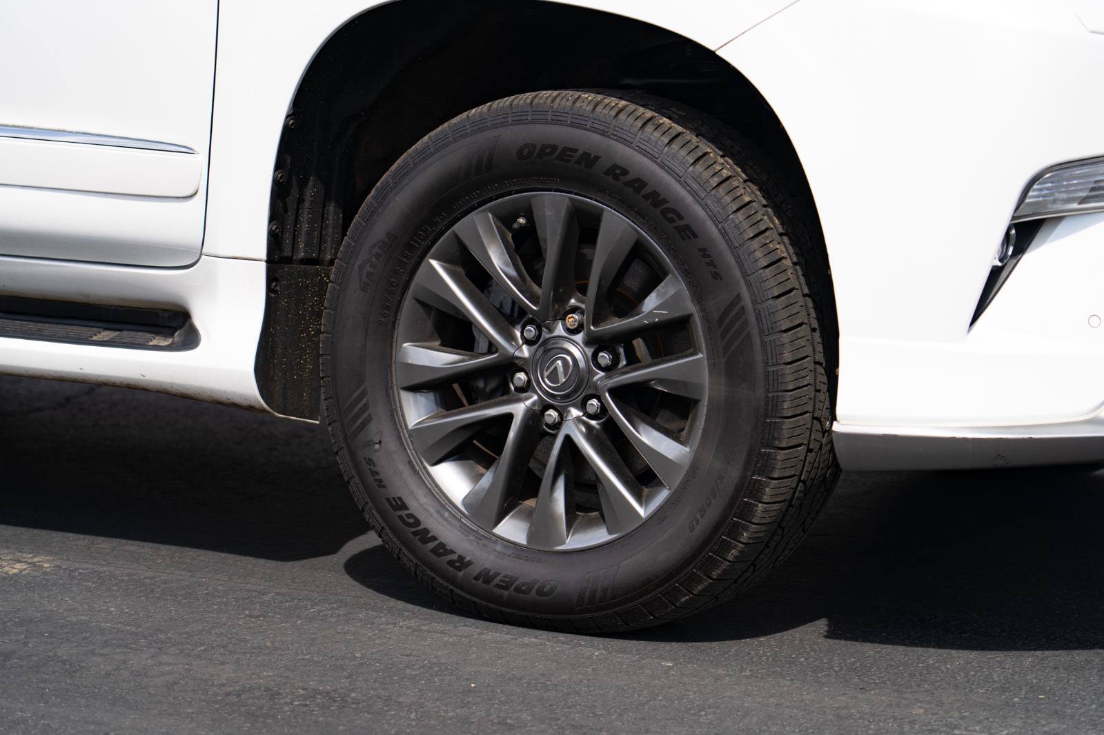 Used 2018 Lexus GX 460 Premium AWD/4WD image 8