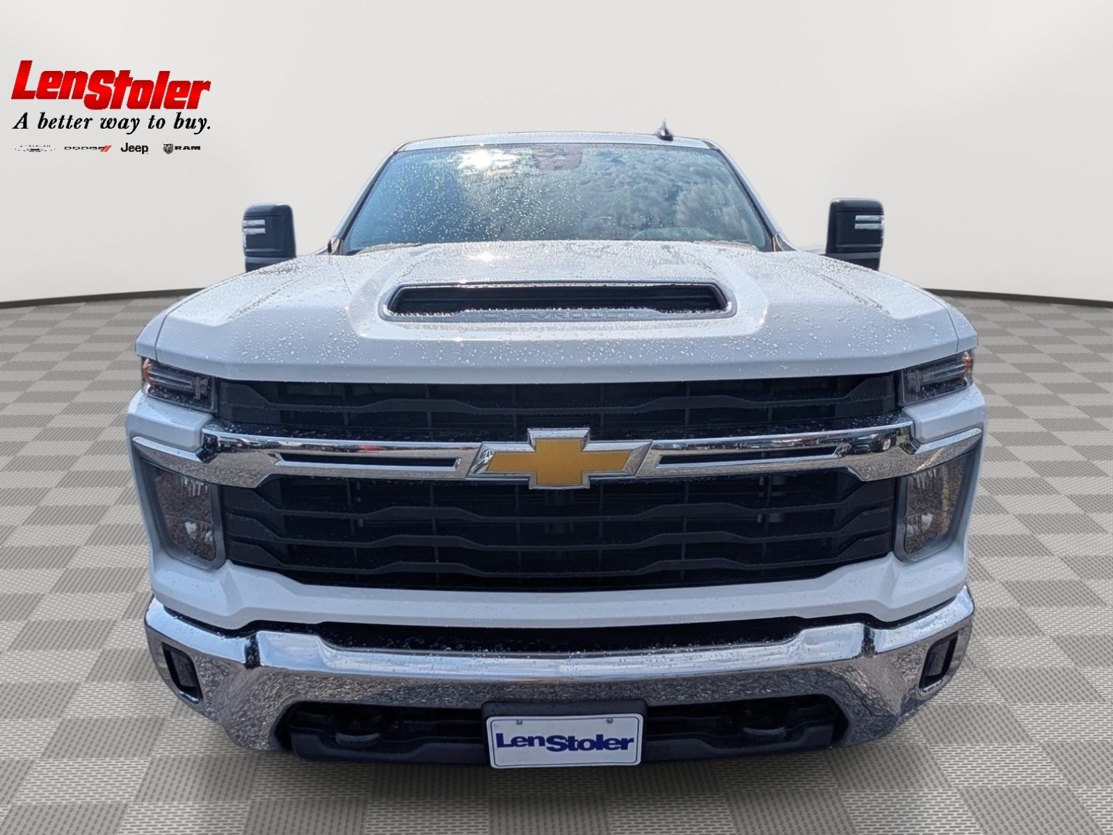 Used 2025 Chevrolet Silverado 2500 LT w/ Convenience Package AWD/4WD image 8