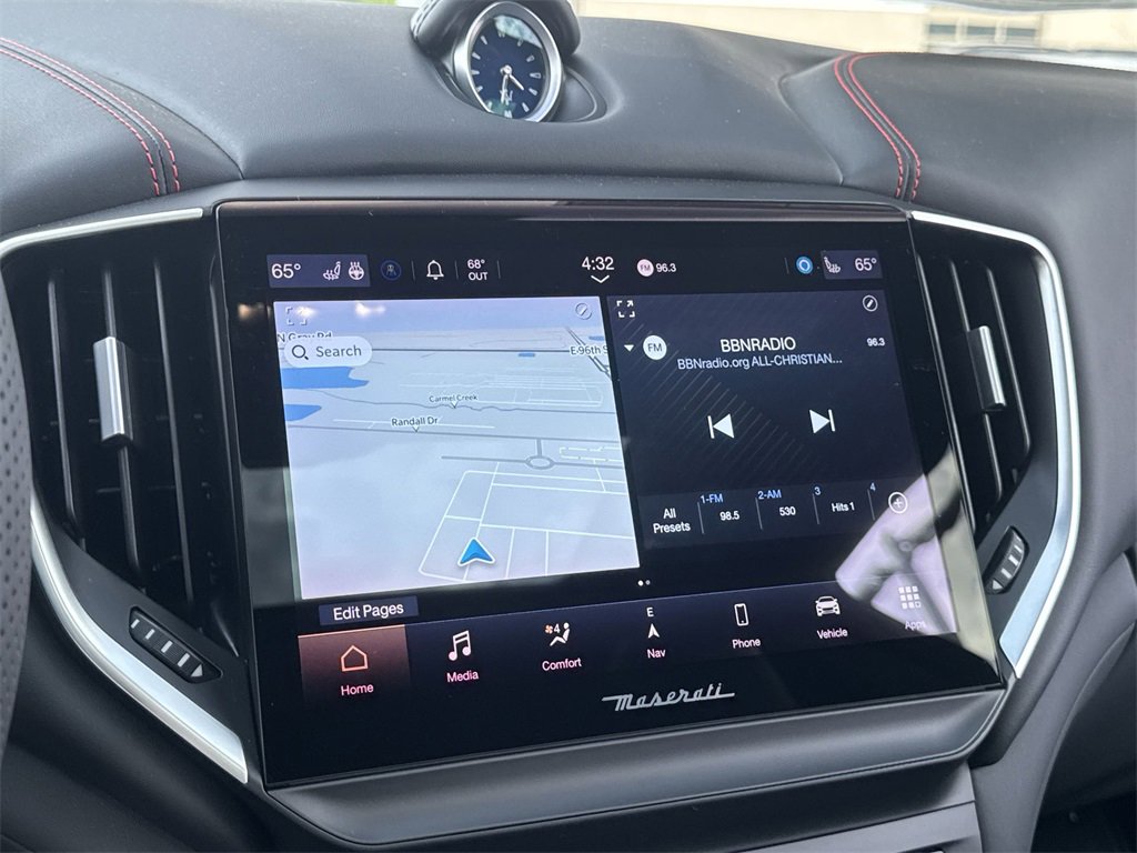New 2024 Maserati Ghibli Modena Q4 image 19