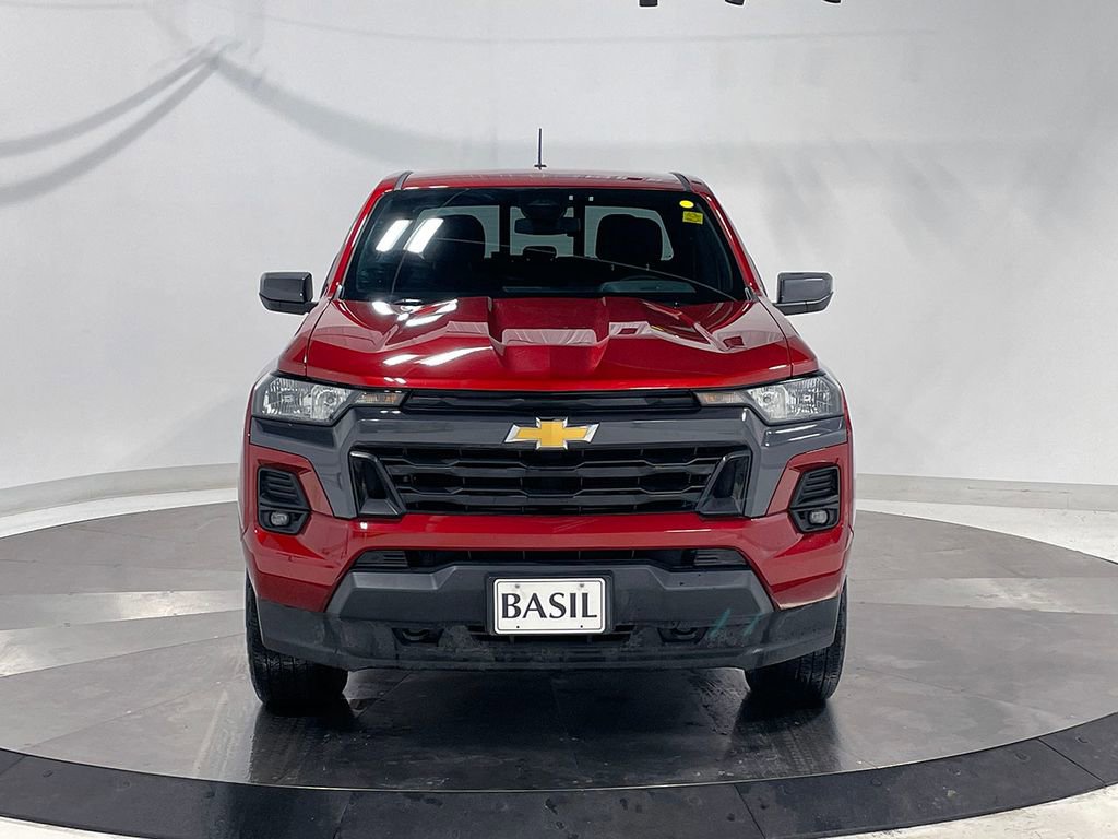 Used 2023 Chevrolet Colorado LT w/ LT Convenience Package image 10