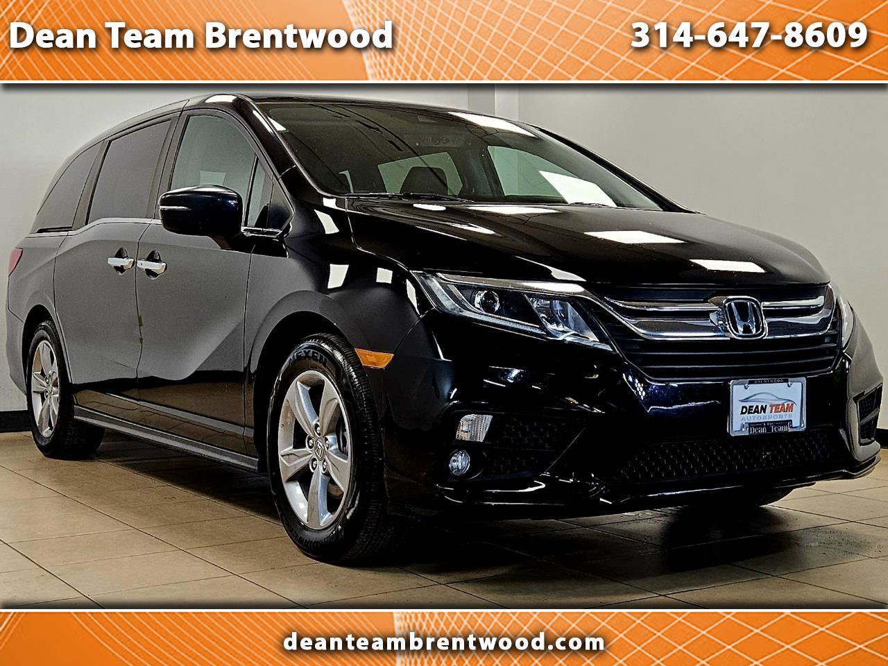 Used 2019 Honda Odyssey EX-L image 1