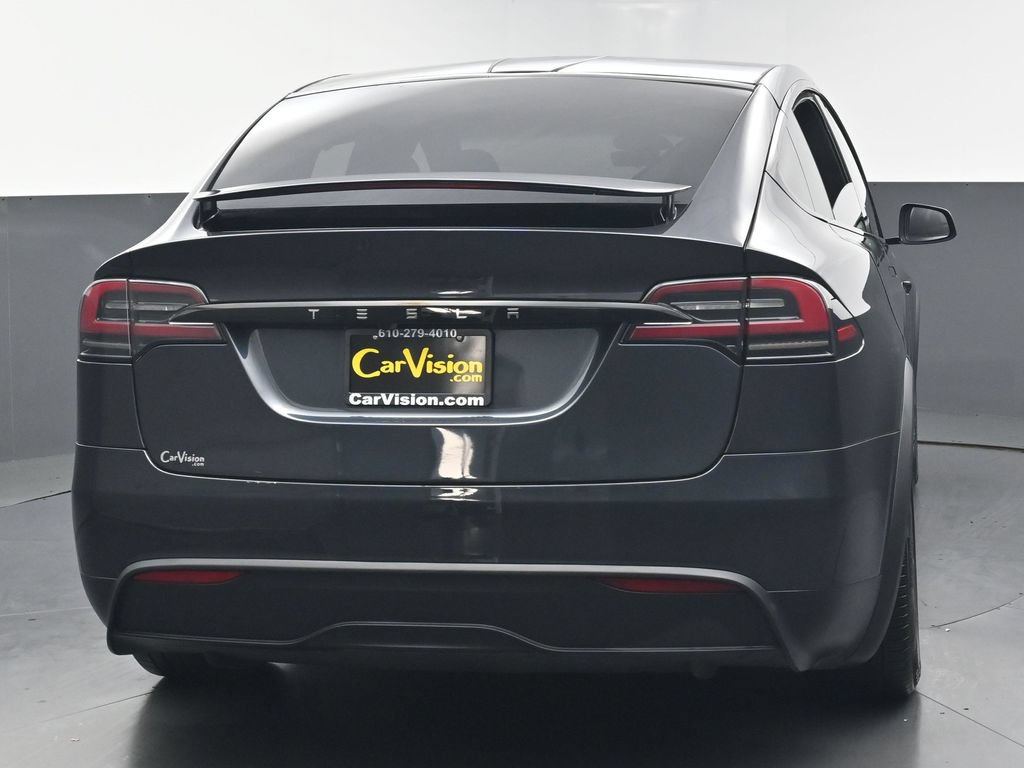 Used 2024 Tesla Model X AWD/4WD image 3