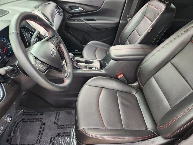 Used 2024 Chevrolet Equinox RS w/ RS Leather Package image 4