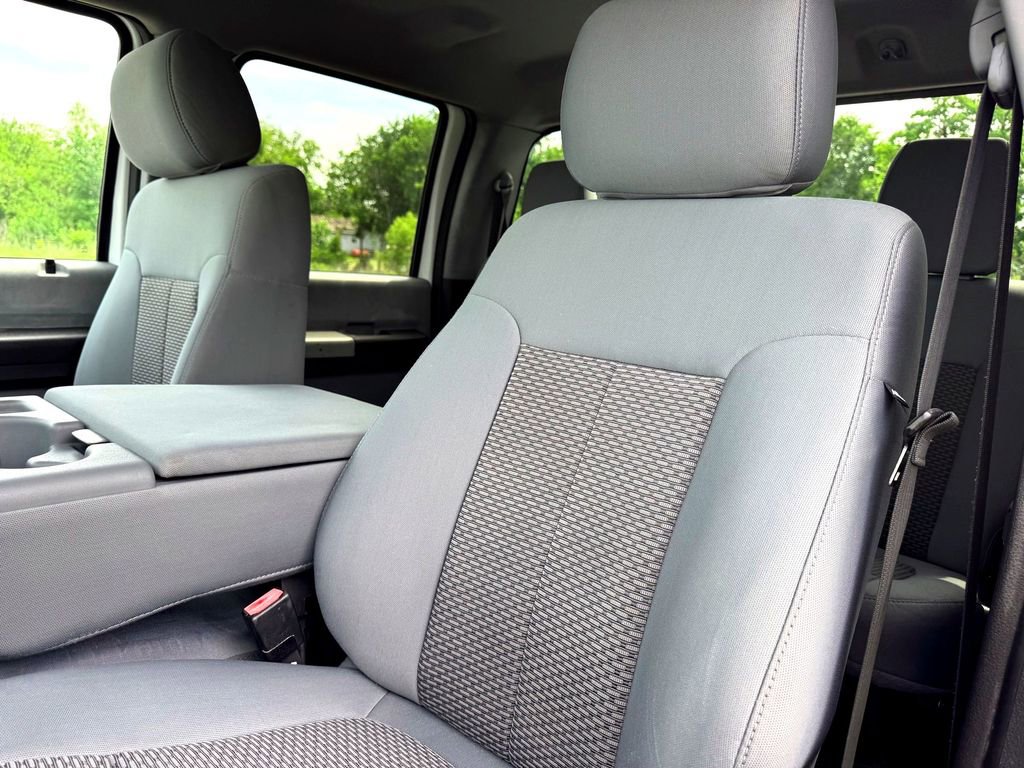 Used 2015 Ford F250 XLT w/ XLT Value Package AWD/4WD image 14