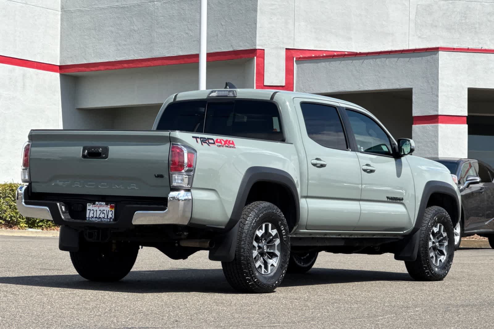 Used 2023 Toyota Tacoma TRD Off-Road AWD/4WD video 2