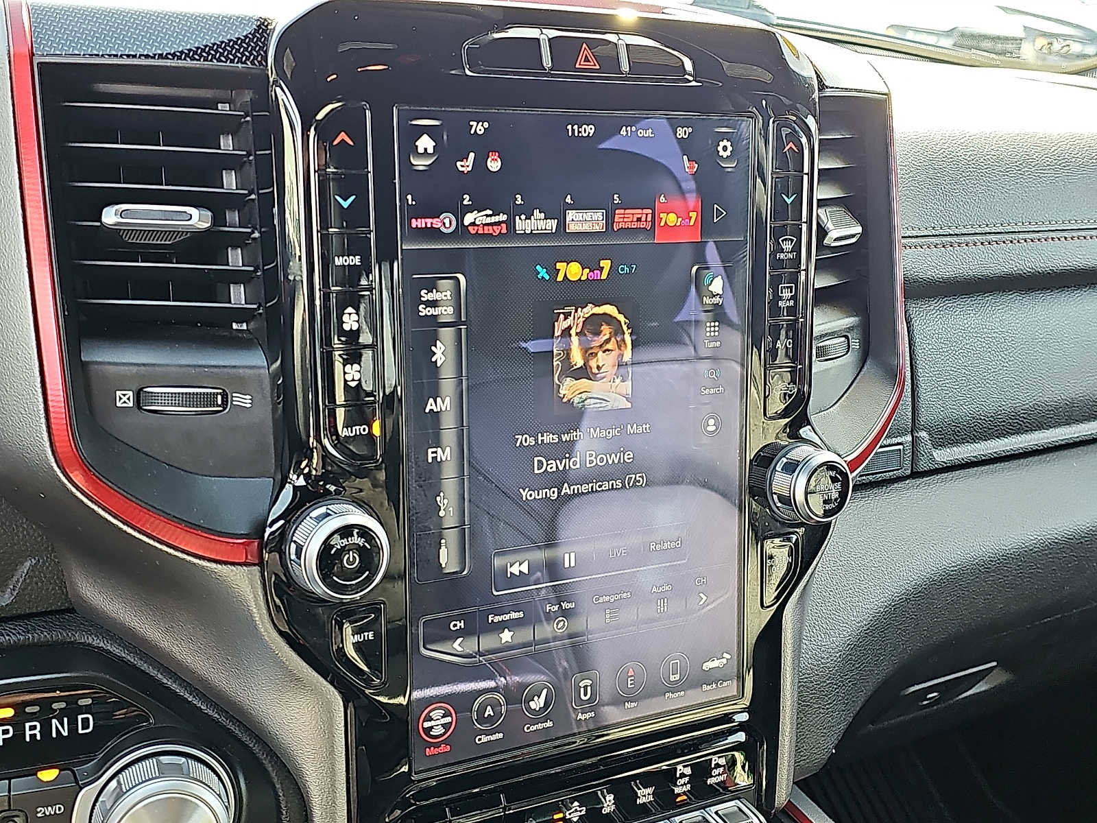 Used 2020 RAM 1500 Rebel w/ Rebel Level 2 Equipment Group image 18