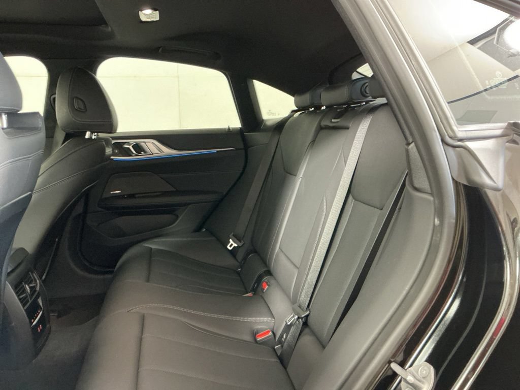 Certified 2024 BMW i4 M50 w/ Premium Package AWD/4WD image 26