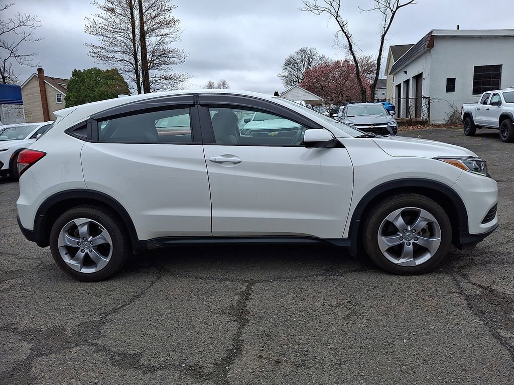 Used 2022 Honda HR-V LX image 8