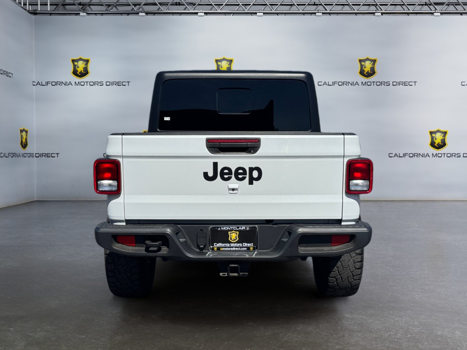 Used 2022 Jeep Gladiator Sport AWD/4WD image 4