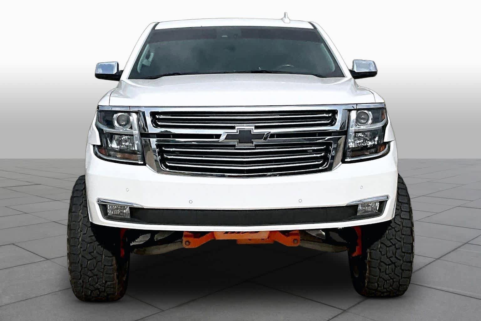 Used 2015 Chevrolet Tahoe LTZ AWD/4WD image 4