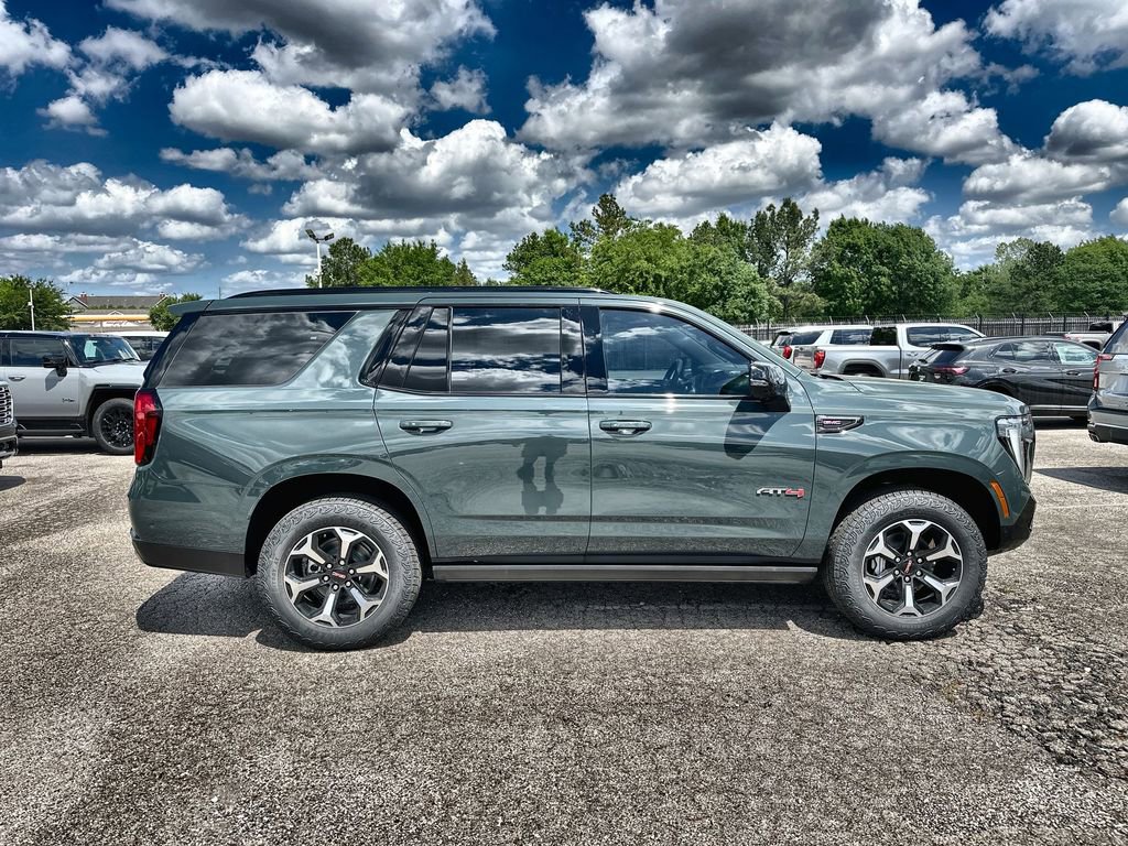 New 2026 GMC Yukon AT4 image 10