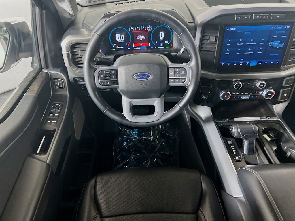 Used 2023 Ford F150 Lariat w/ Equipment Group 502A High AWD/4WD image 19
