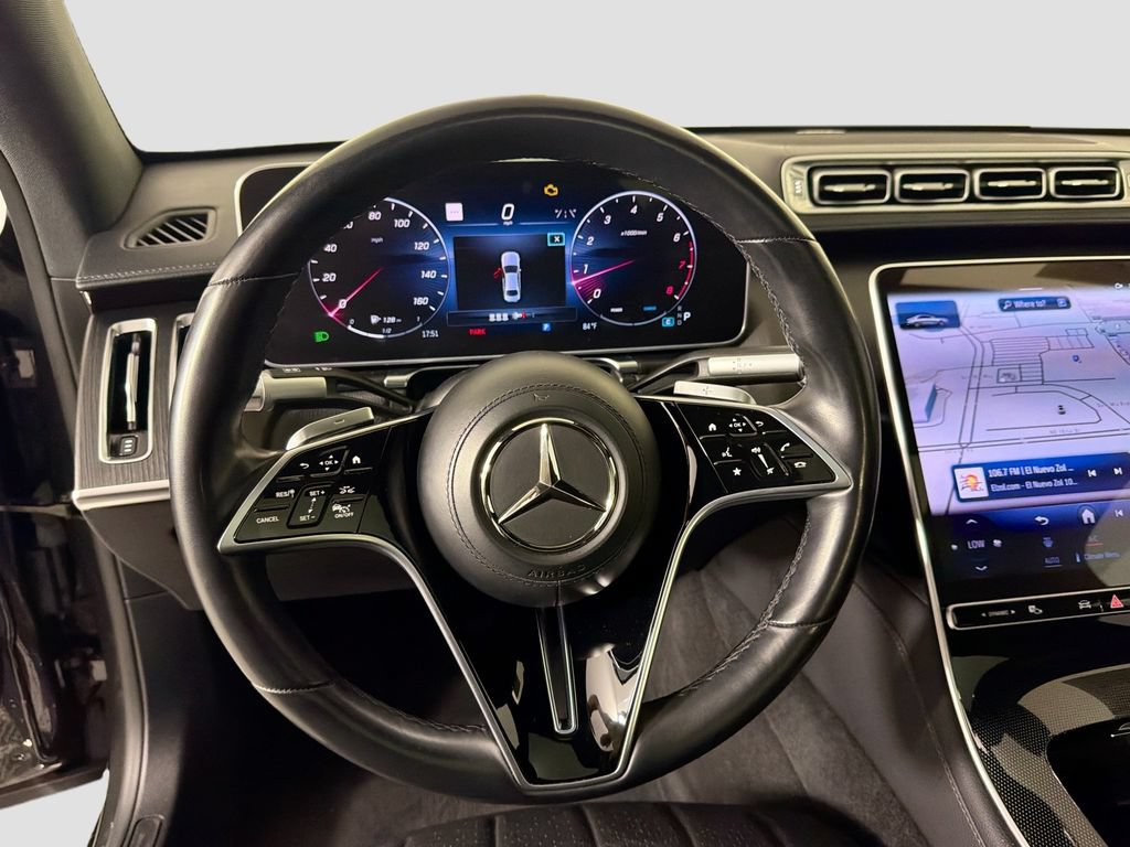 Used 2023 Mercedes-Benz S 500 4MATIC image 11
