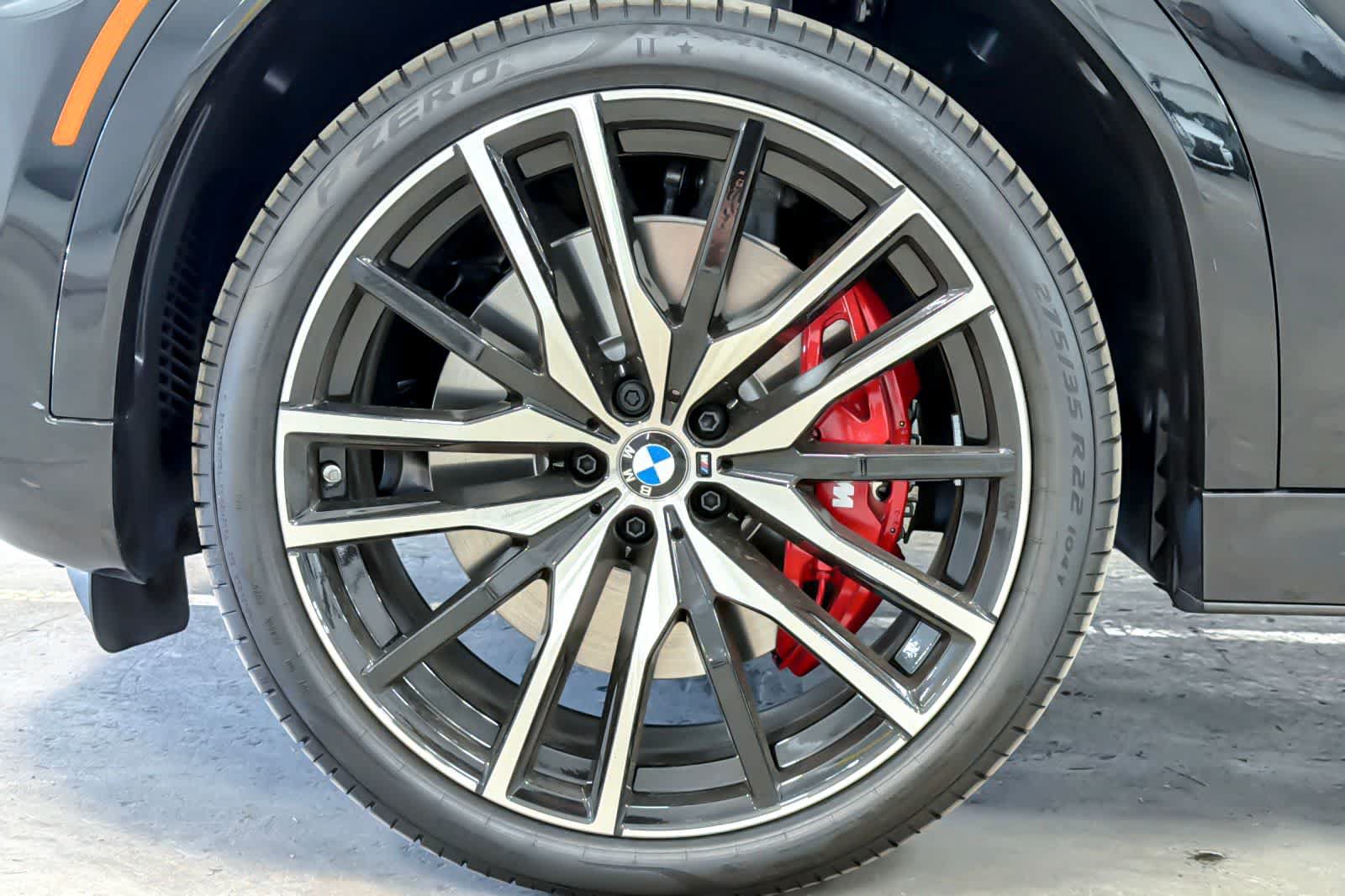 New 2026 BMW X6 M60i AWD/4WD image 25