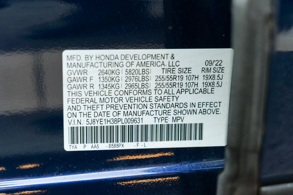 Used 2023 Acura MDX SH-AWD image 64