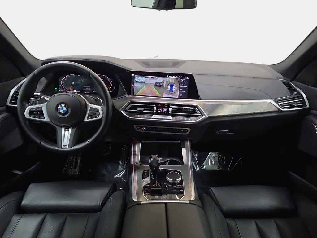 Used 2020 BMW X5 xDrive40i w/ M Sport Package image 10