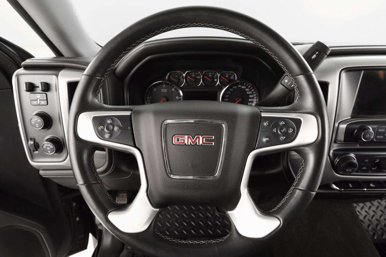 Used 2014 GMC Sierra 1500 SLE w/ SLE Value Package AWD/4WD image 13
