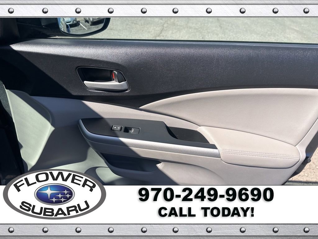 Used 2012 Honda CR-V EX-L image 12