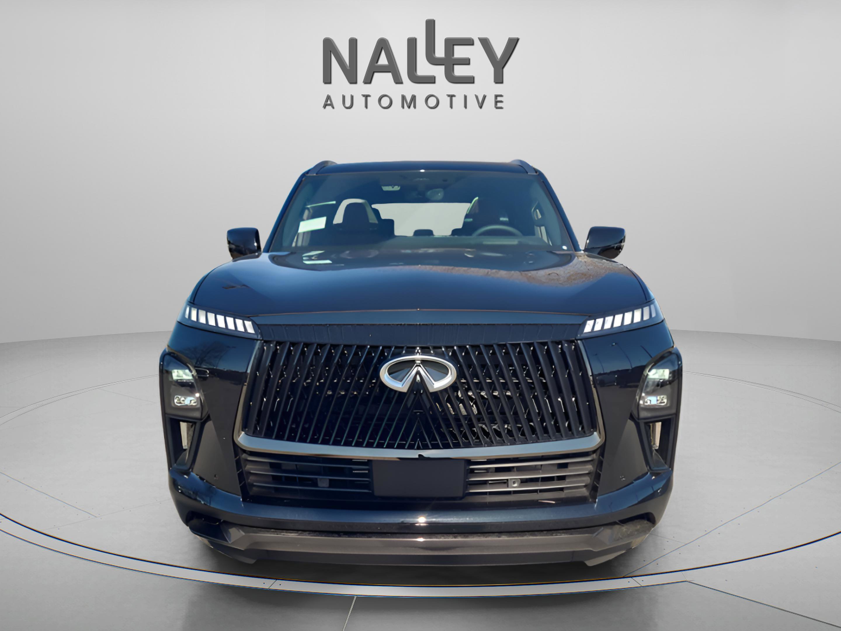 New 2026 INFINITI QX80 Autograph w/ Premium Cargo Package image 9