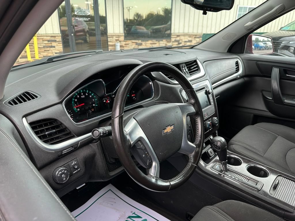 Used 2016 Chevrolet Traverse LT w/ True North Edition FWD video 2