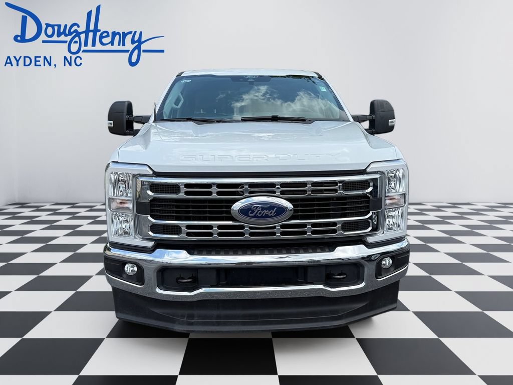 Used 2026 Ford F250 XLT AWD/4WD image 8