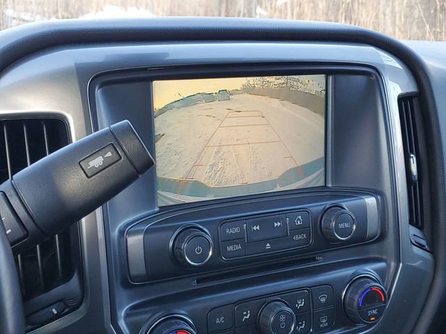 Used 2018 Chevrolet Silverado 1500 LT w/ LT Eassist Package AWD/4WD image 14