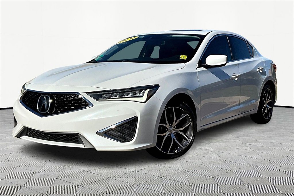 Used 2020 Acura ILX w/ Premium Package