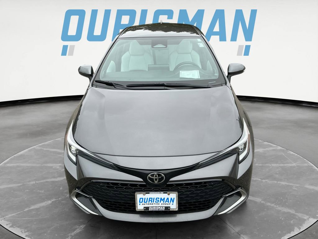 Certified 2024 Toyota Corolla XSE image 10