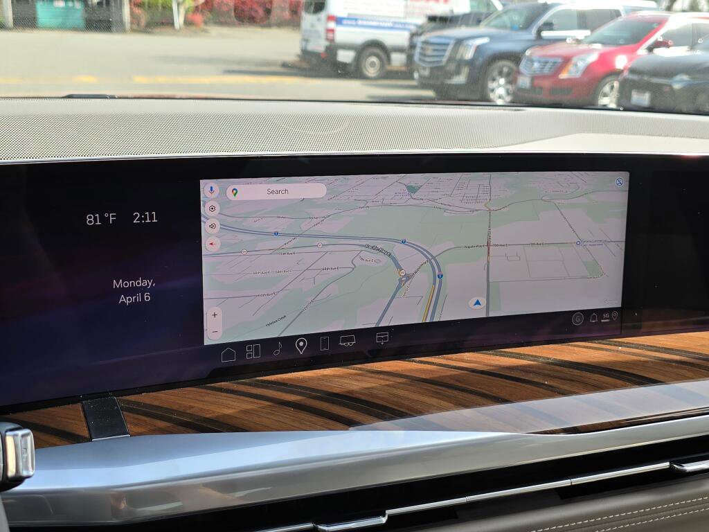 New 2026 Cadillac Escalade Platinum Luxury image 43