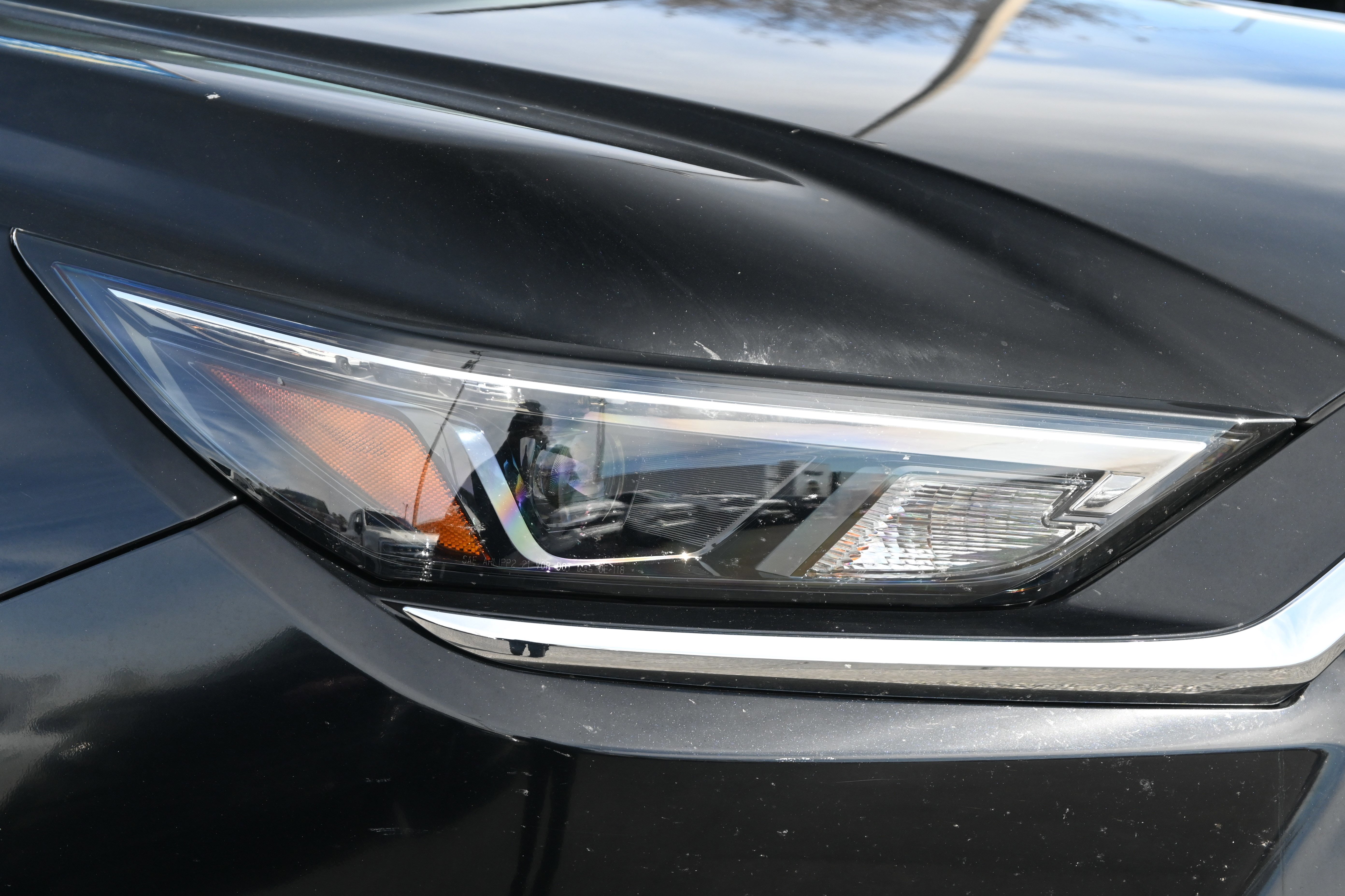 Used 2025 Toyota Grand Highlander FWD image 12