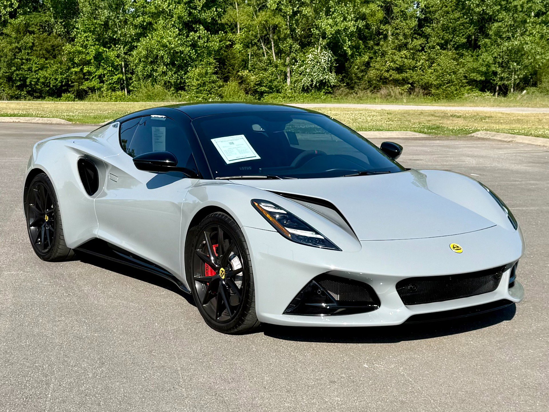 Used 2024 Lotus Emira First Edition