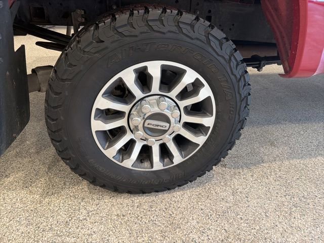 Used 2022 Ford F250 Lariat w/ Lariat Ultimate Package image 6