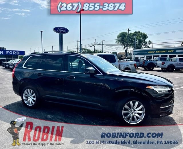 Used 2016 Volvo XC90 T6 Momentum w/ Momentum Plus Package