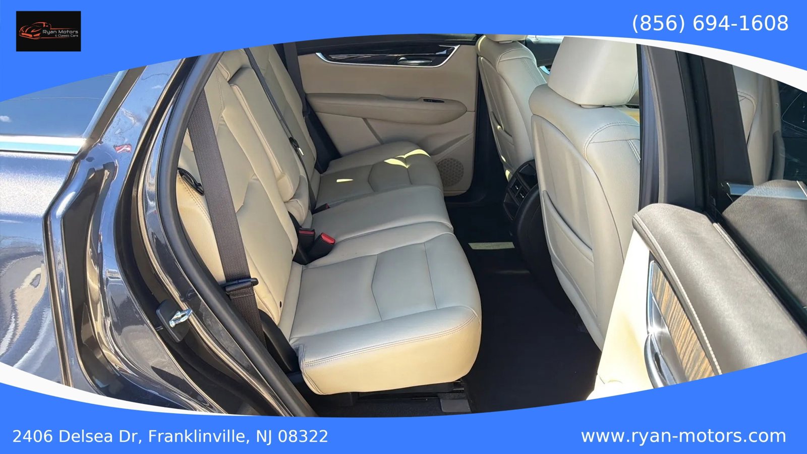 Used 2017 Cadillac XT5 FWD w/ LPO, Wheel Lock Package image 20