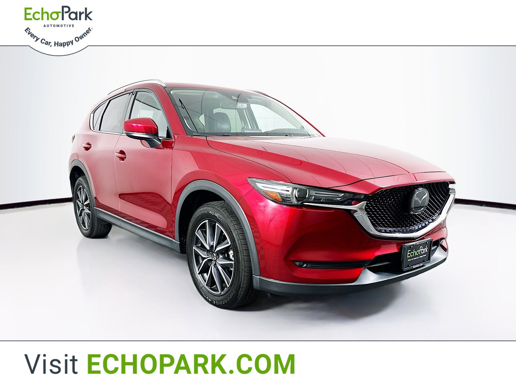 Used 2018 MAZDA CX-5 Grand Touring