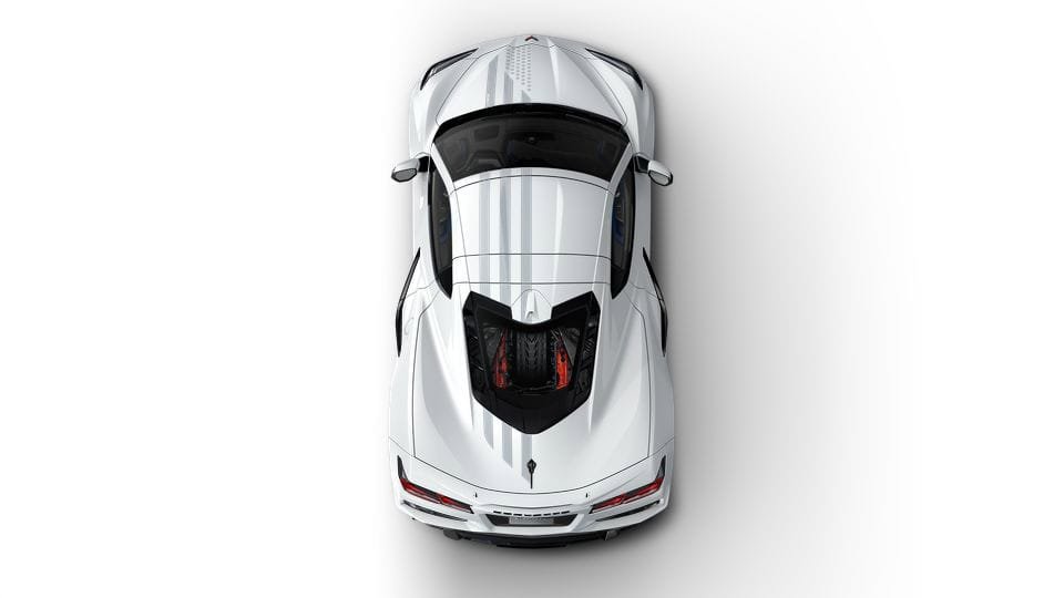 New 2026 Chevrolet Corvette E-Ray w/ Stars & Steel Limited Edition AWD/4WD image 29