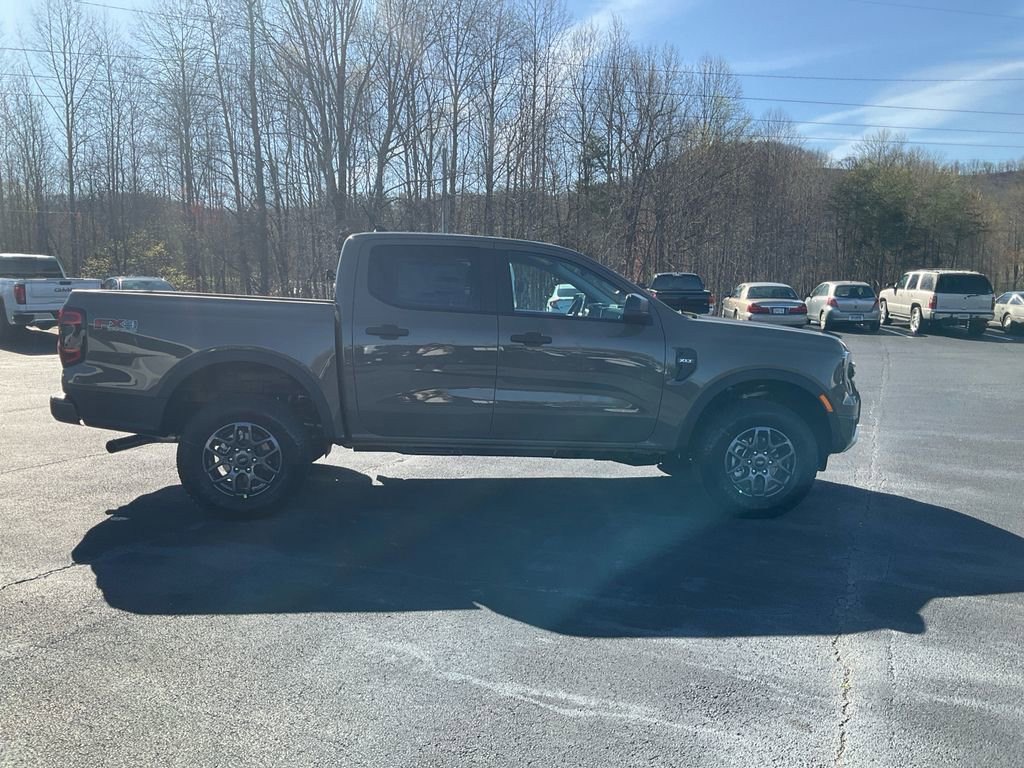 New 2026 Ford Ranger XLT w/ Equipment Group 301A High image 4