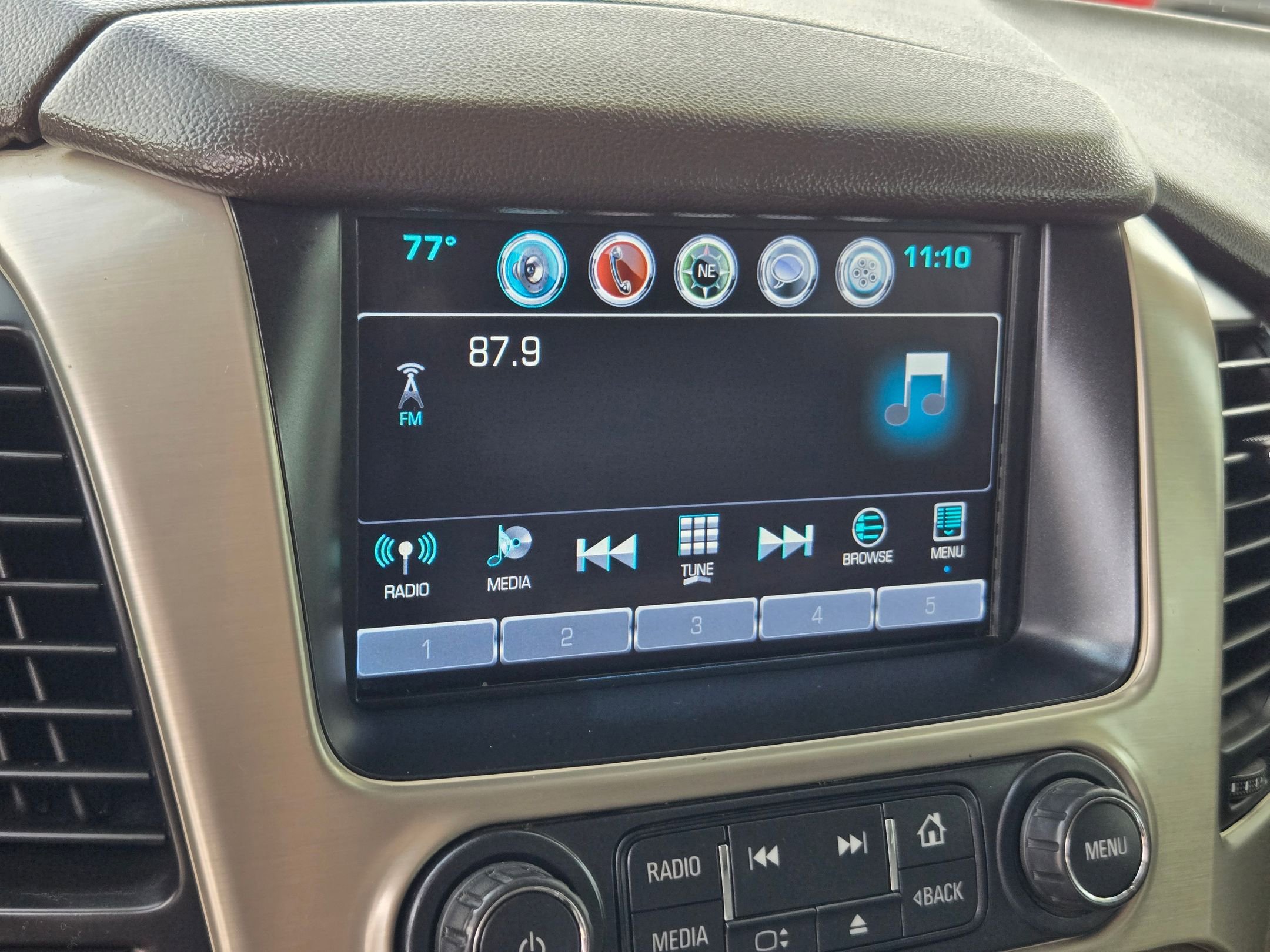 Used 2018 GMC Yukon XL Denali w/ Denali Ultimate Package AWD/4WD image 15