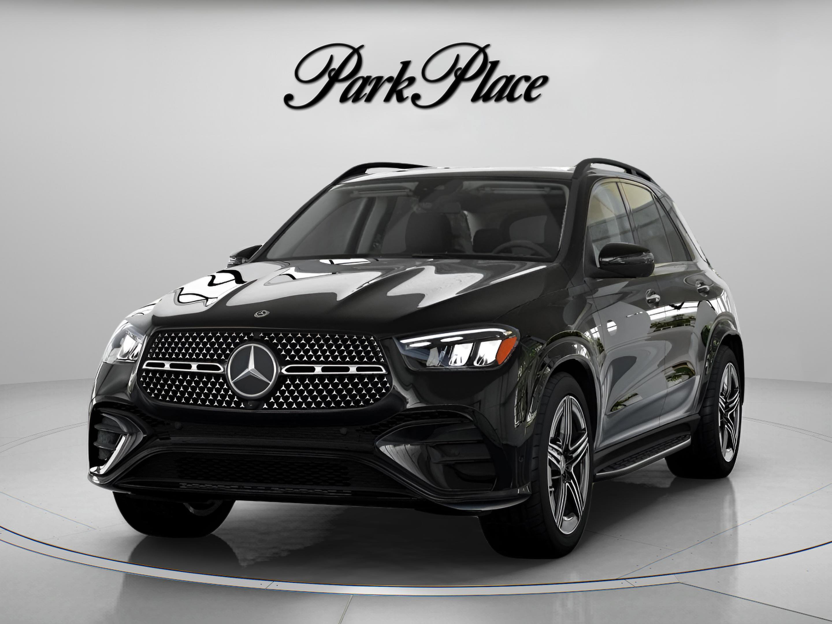 New 2026 Mercedes-Benz GLE 450 4MATIC image 36