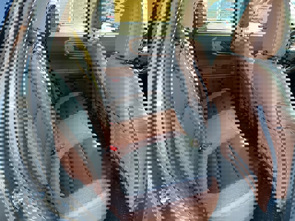 Used 2025 Ford Bronco Sport Outer Banks w/ Outer Banks Tech Package+ image 19