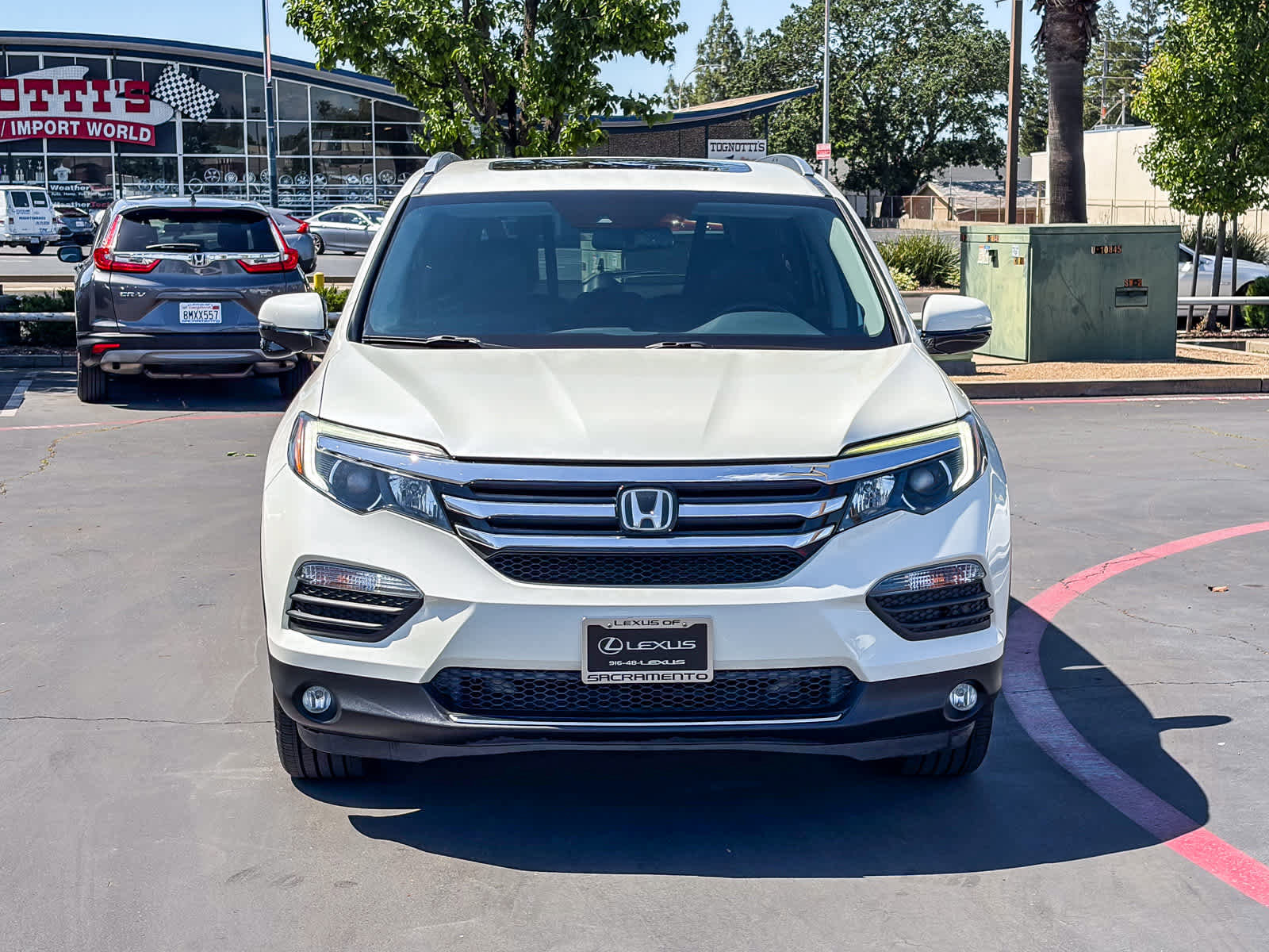 Used 2018 Honda Pilot Touring image 6