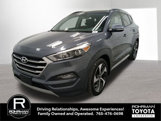 Used 2017 Hyundai Tucson Value AWD/4WD image 2