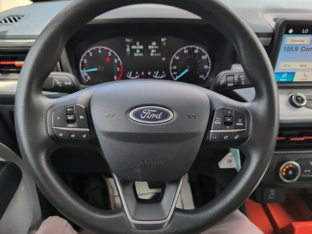 Certified 2024 Ford Maverick XLT image 14