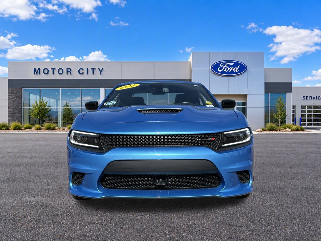 Used 2023 Dodge Charger R/T w/ Harman/Kardon Audio Group RWD image 3