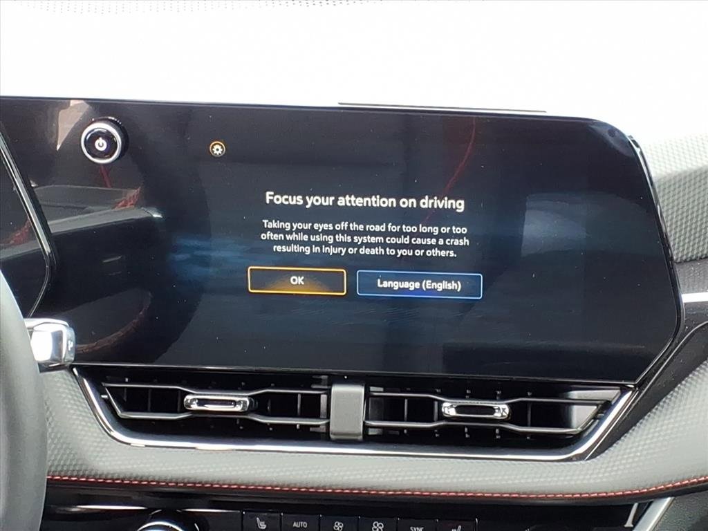 New 2026 Chevrolet Equinox RS image 17