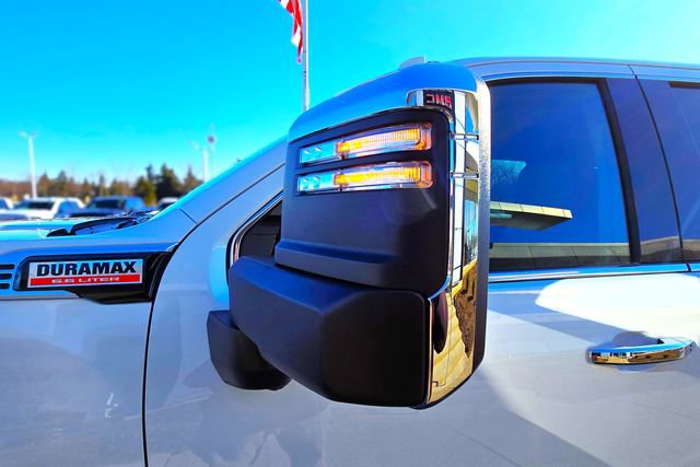 New 2026 GMC Sierra 3500 Denali w/ Denali Reserve Package image 38