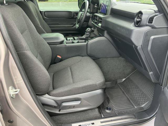 Certified 2025 Toyota Land Cruiser 1958 AWD/4WD image 36